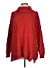 J.Jill Red Turtleneck Sweater Size L - photo 1