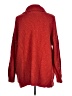 J.Jill Red Turtleneck Sweater Size L - photo 2