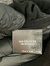 Norma Kamali Solid Black Casual Dress Size M - photo 8