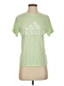 Adidas Green Active T-Shirt Size XS - photo 1