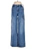 Abercrombie Blue Jeans Size 15 - 16 - photo 1