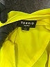 Torrid 100% Polyester Yellow 3/4 Sleeve Blouse Size 4X Plus (4) - photo 7
