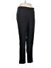 Jones New York Signature Solid Black Active Pants Size L - photo 1