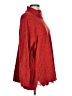 J.Jill Red Turtleneck Sweater Size L - photo 4