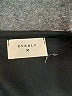 Everly 100% Polyester Tweed Black Casual Dress Size S - photo 7
