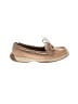 Sperry Top Sider Tan Flats Size 6 1/2 - photo 1