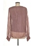 Carla Venturi Pink Long Sleeve Blouse Size M - photo 2