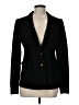 Banana Republic Black Wool Blazer Size 8 - photo 1