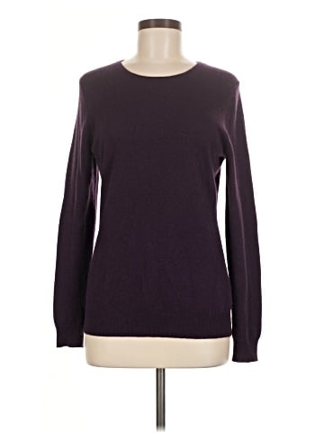 Charter Club Cashmere Pullover Sweater (view 1)