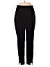 Vince Camuto Solid Black Active Pants Size S - photo 1