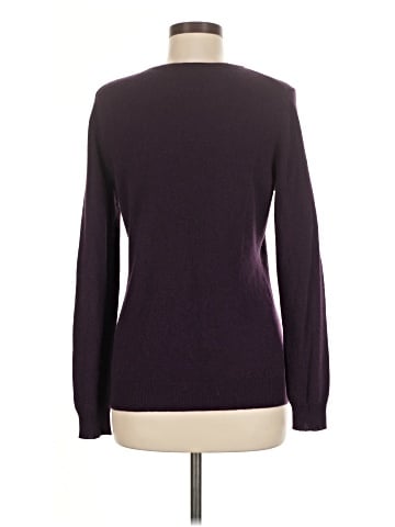 Charter Club Cashmere Pullover Sweater (view 2)