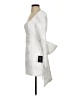 Lulus 100% Polyester White Cocktail Dress Size S - photo 5