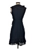 Bardot 100% Polyester Blue Cocktail Dress Size 4 - photo 2