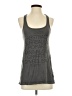 Truly Madly Deeply 100% Cotton Gray Active Tank Size XS - photo 1