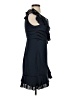 Bardot 100% Polyester Blue Cocktail Dress Size 4 - photo 4