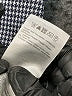 Marc Aurel Chevron-herringbone Gray Dress Pants Size EU 36 / US 6 - photo 8