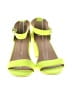 Torrid Color Block Green Sandals Size 10 1/2 (X-wide) - photo 2