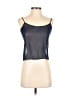 American Apparel 100% Polyester Black Tank Top Size XS - photo 1