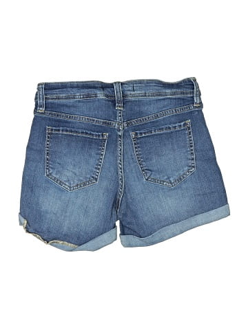 Eunina Denim Shorts (view 2)