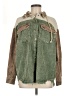 Unbranded 100% Polyester Green Jacket Size M - photo 1