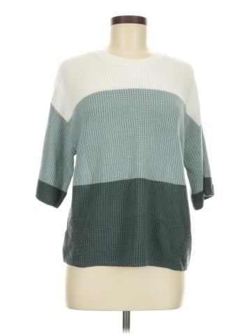 Matty M 3/4 Sleeve Top (view 1)