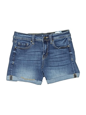 Eunina Denim Shorts (view 1)