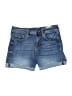 Eunina Blue Denim Shorts Size 26 waist - photo 1