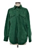 Zara Green Coat Size XS - photo 1