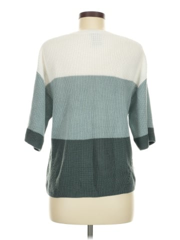 Matty M 3/4 Sleeve Top (view 2)