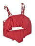 Unbranded Red Swimsuit Top Size L - photo 2