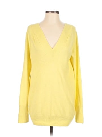 Equipment Cashmere Pullover Sweater (view 1)