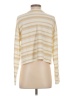 Pomander Place Stripes Ivory Pullover Sweater Size S - photo 2