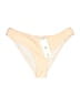 Cupshe Ivory Swimsuit Bottoms Size M - photo 1