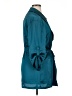 Nina Leonard 100% Polyester Teal 3/4 Sleeve Blouse Size XL - photo 4