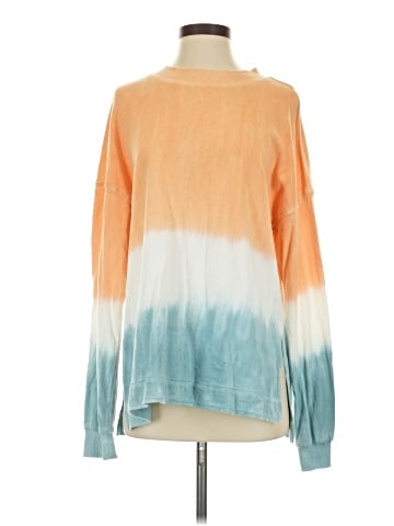 Easel Pullover Sweater (view 1)