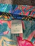 Kona Sol 100% Rayon Tropical Blue Casual Pants Size XL - photo 4