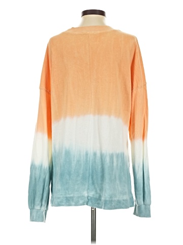 Easel Pullover Sweater (view 2)
