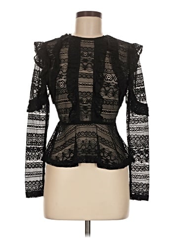 Privy Long Sleeve Top (view 1)