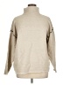 T Tahari Tan Turtleneck Sweater Size XL - photo 1