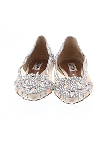 Badgley Mischka Flats (view 2)