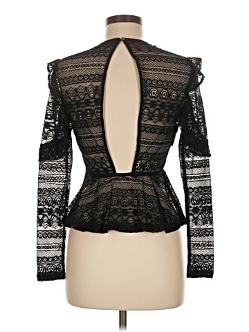 Privy Long Sleeve Top (view 2)
