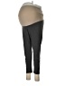 Motherhood Gray Active Pants Size Med Maternity - photo 1