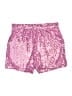 Touch Me Animal Print Pink Shorts Size 1X - photo 2