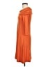 Spiegel Orange Casual Dress Size M - photo 5