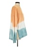 Easel 100% Cotton Tie-dye Orange Pullover Sweater Size S - photo 4