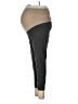 Motherhood Gray Active Pants Size Med Maternity - photo 5