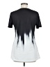 Unbranded Black Short Sleeve Top Size M - photo 2