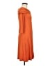 Spiegel Orange Casual Dress Size M - photo 4