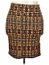 Lularoe Print Yellow Casual Skirt Size 3X - photo 1
