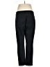 Chaps Solid Black Dress Pants Size 16 - photo 2